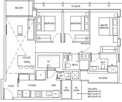 Pinery Residences (D18), Condominium #532223761